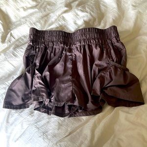 Free People Get Your Flirt On Shorts - never worn but washed after purchase